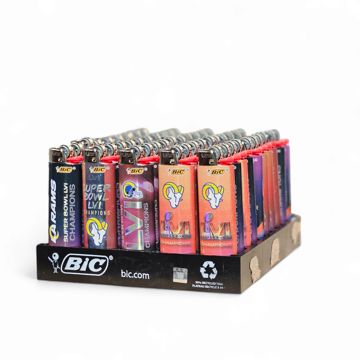 Bic Lighter Designer 50 ct. pack | Item no.: