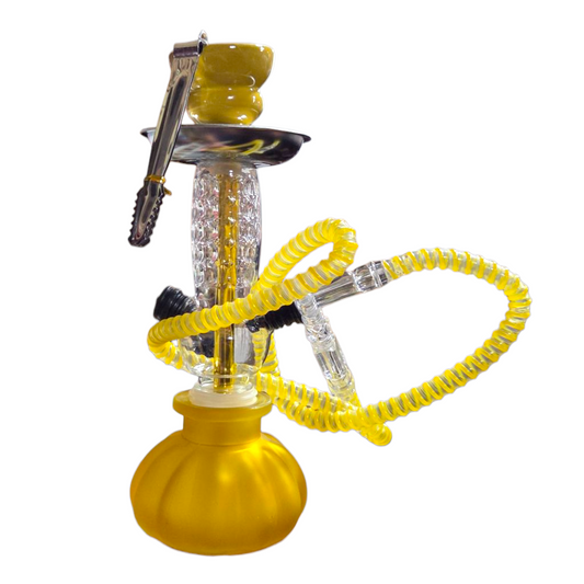 Hookah Transfarent Mix Color 1 Hose | Item no.