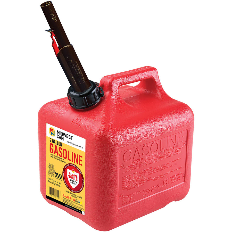Gasoline 2 Gallon Can | Item no.: 1483