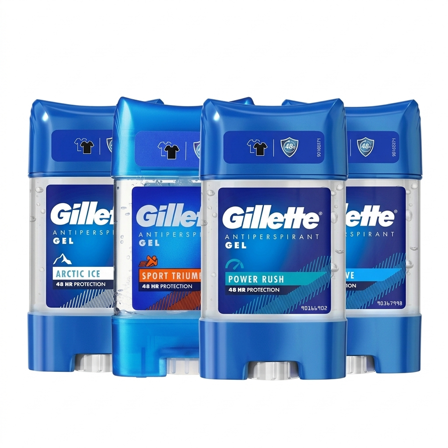 Gillet Stick 48hr Deodorant GEL 108g 1ct | 3214