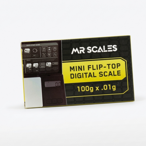 MR Scale Medium 100g (0.01g) 1ct