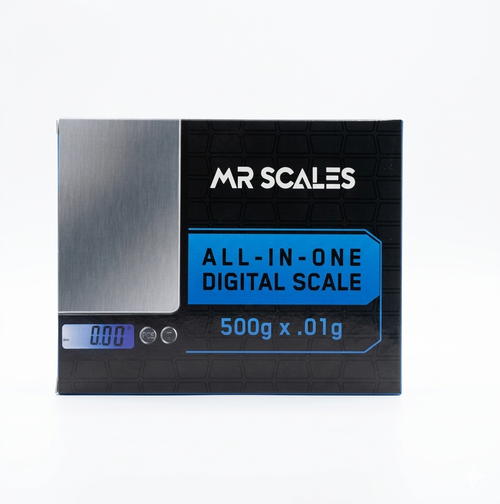 MR Scale Large 500g (0.01g) 1ct