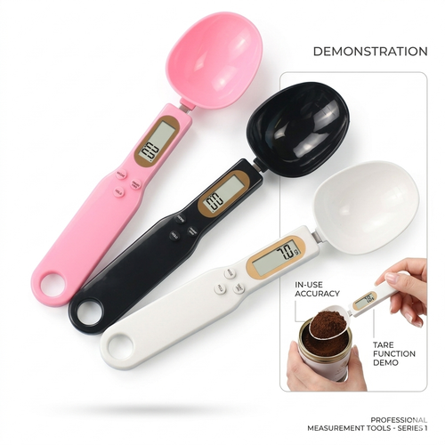 MR Spoon Digital Scale 500g (0.1g)