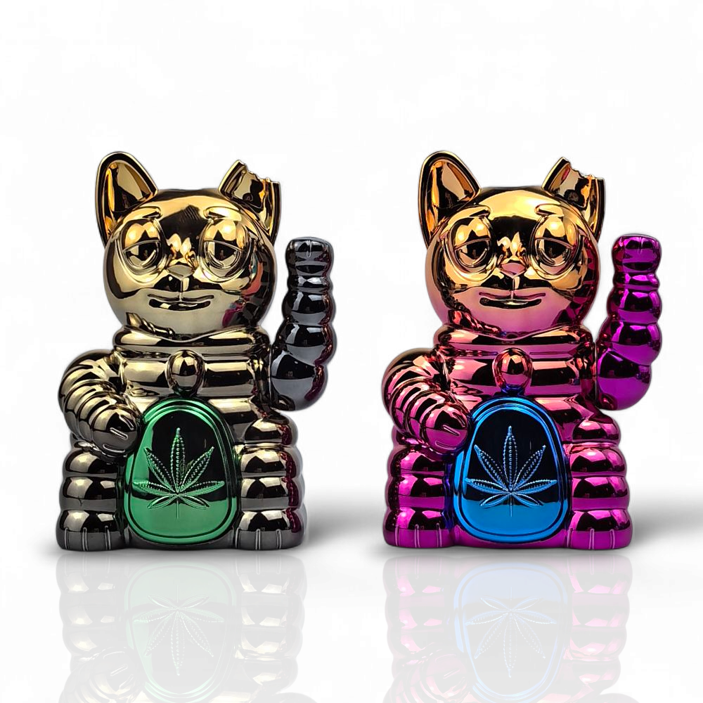 Cat Lighter Unlucky 6ct. # 4030