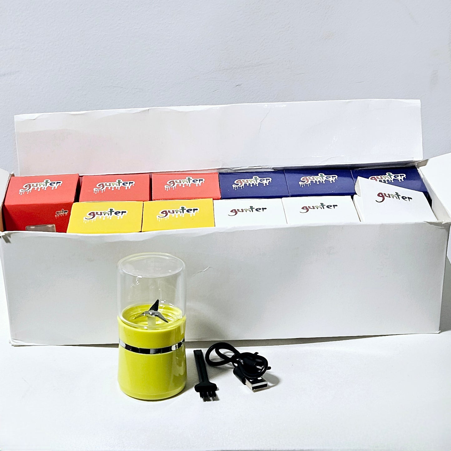 Electric grinder with jar | item no.: 3376, 3334