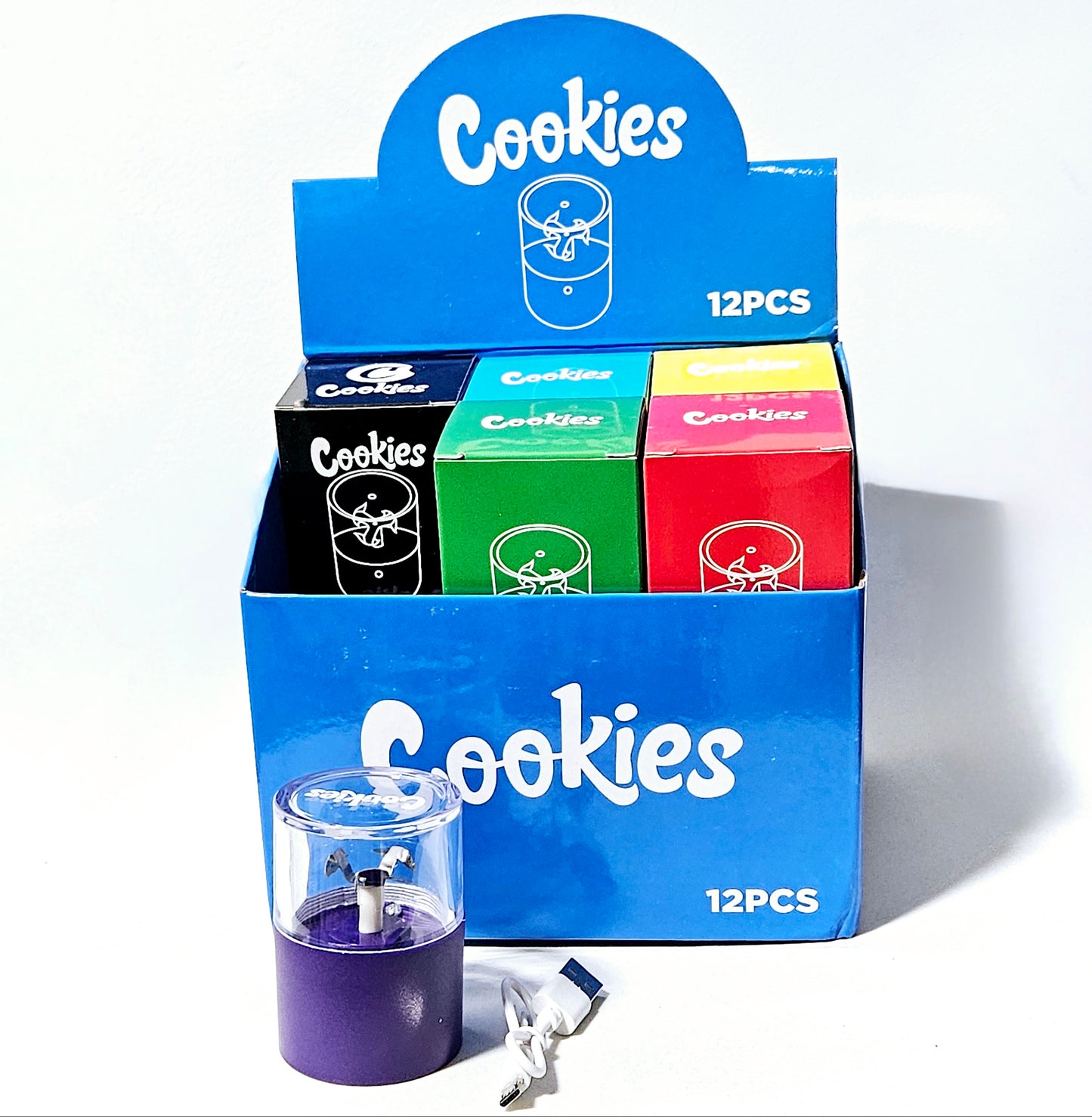 Electric grinder with jar | item no.: 3376, 3334