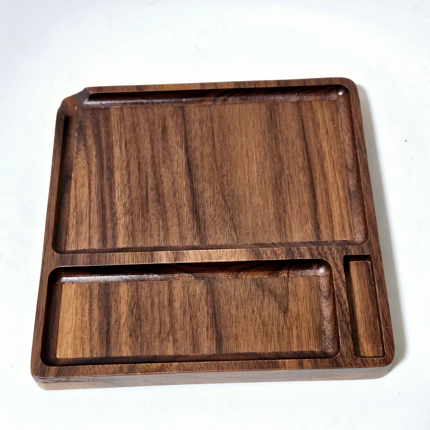 Wooden Rolling Tray | Item no.: 2525, 2526, 2527