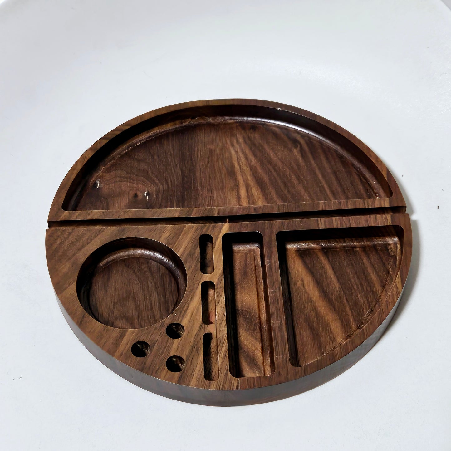 Wooden Rolling Tray | Item no.: 2525, 2526, 2527