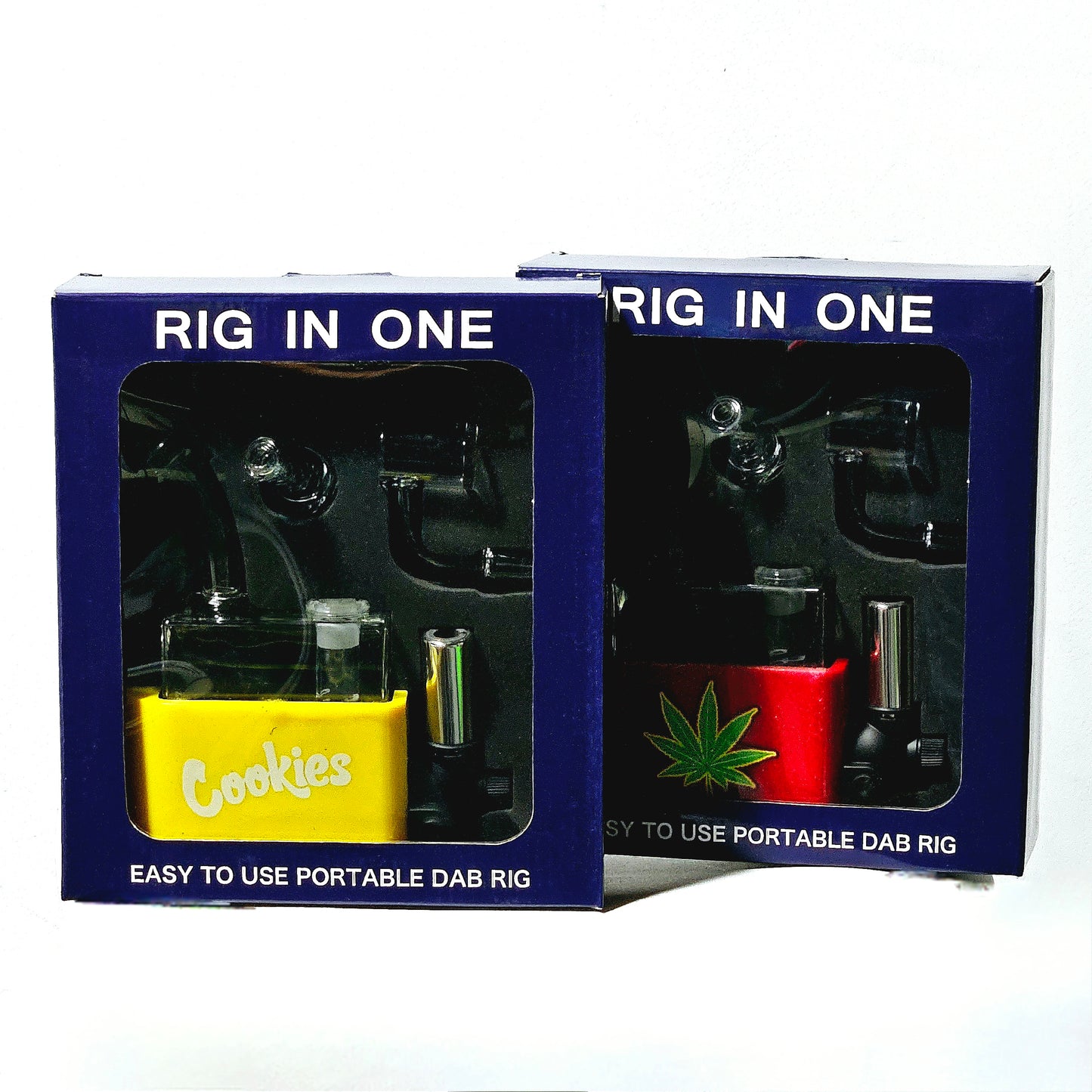 RIG in One Glass Kit | Item no.: 3216