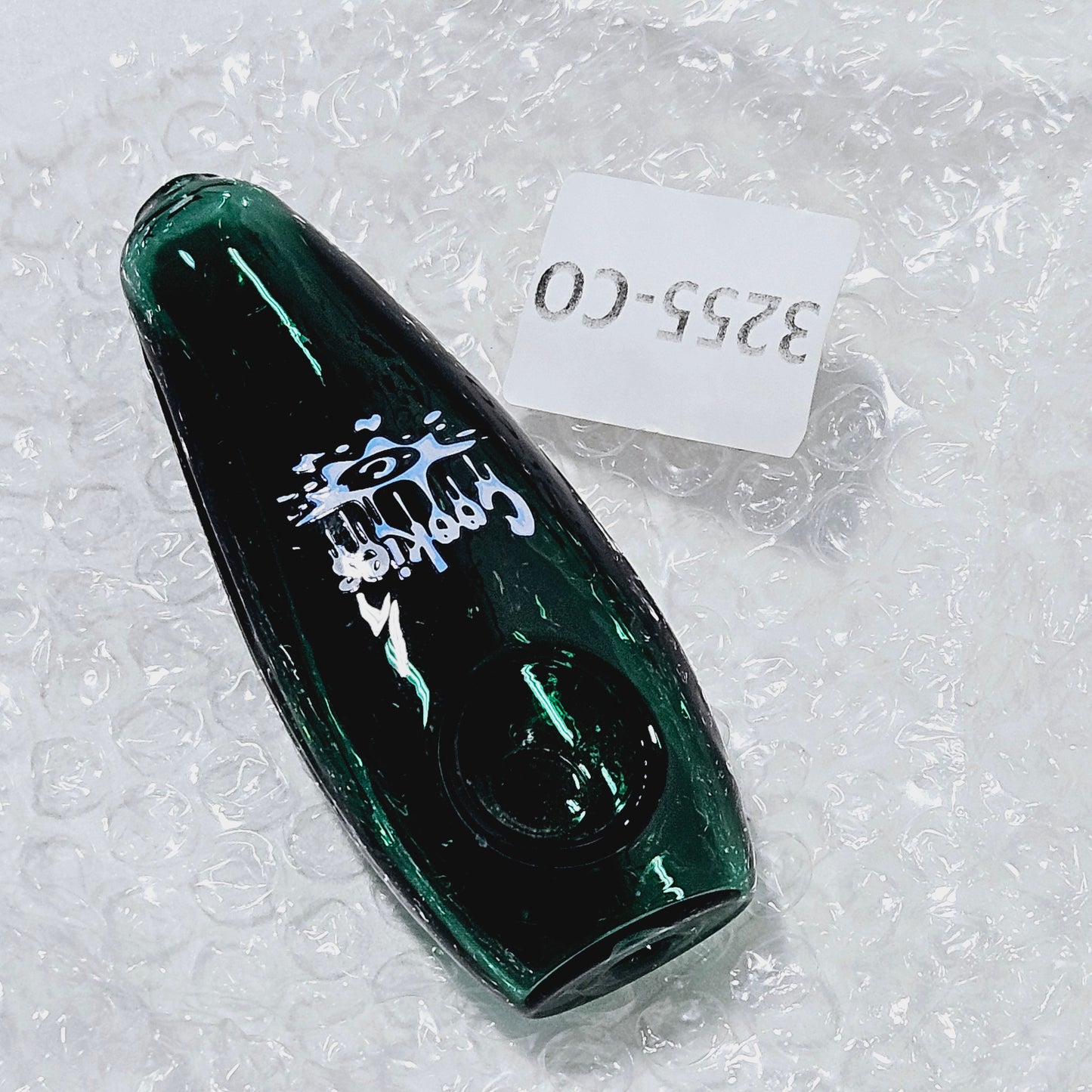 Glass Pipe team large 5''rolly| | Item No.: 3255