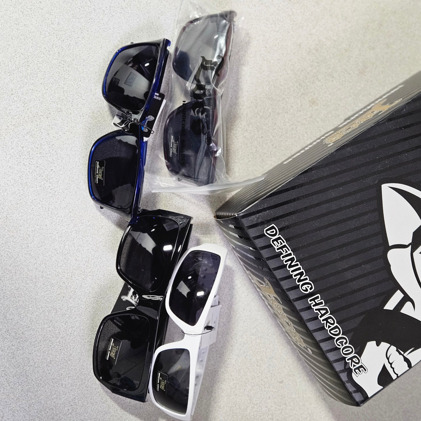 Sun Glass Locs HQ MIX 12ct | 3473