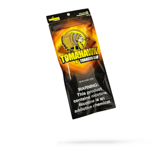 Tomahawking Leaf 1ct | Item no.: N/A