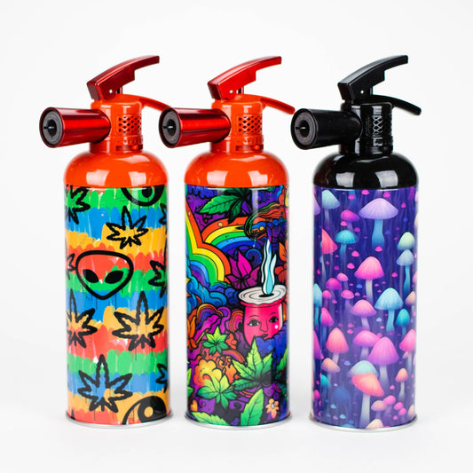 Torch Plus Stash Can | Item no.: 3536