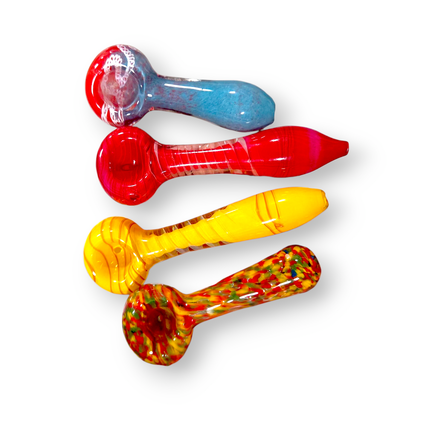 Glass Pipe Medium Series (GP-299) | Item No: 4006