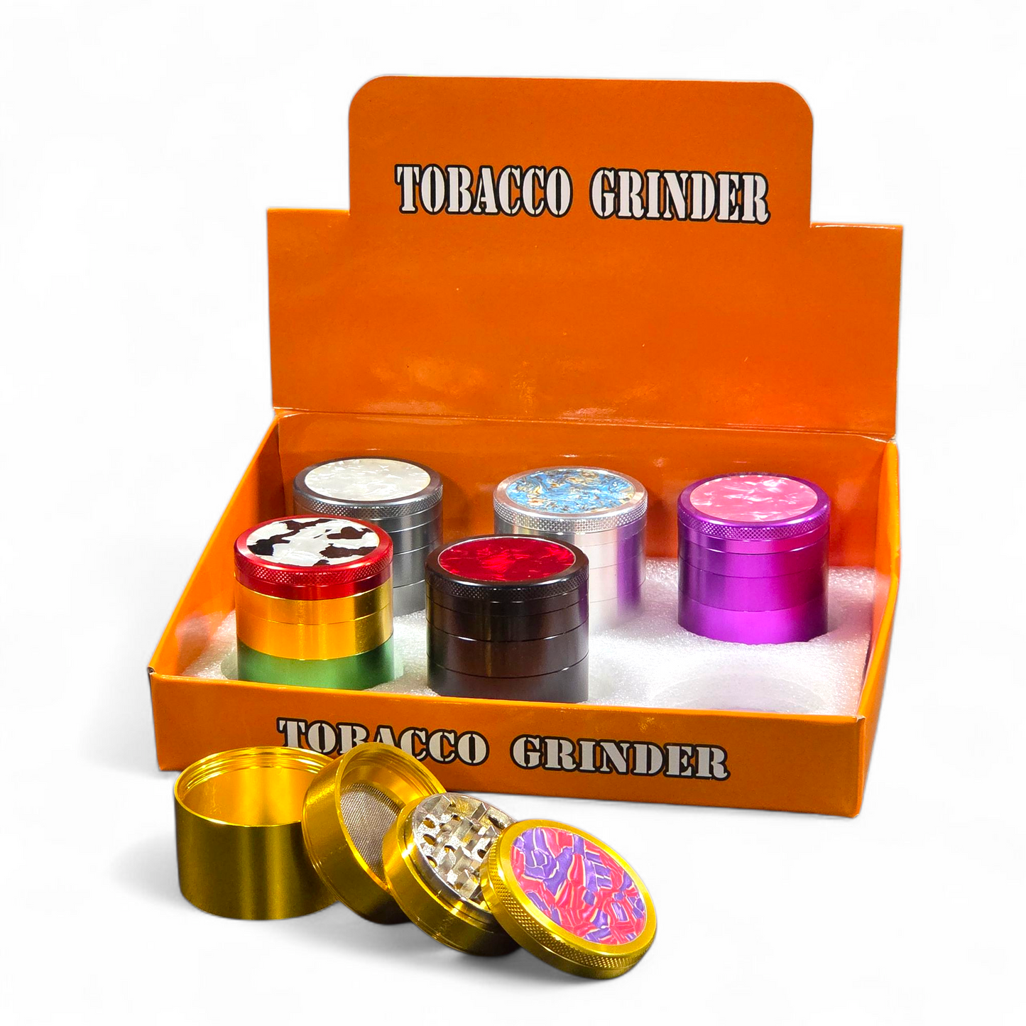 Marble on Top Large Grinder | Item no.: 2233