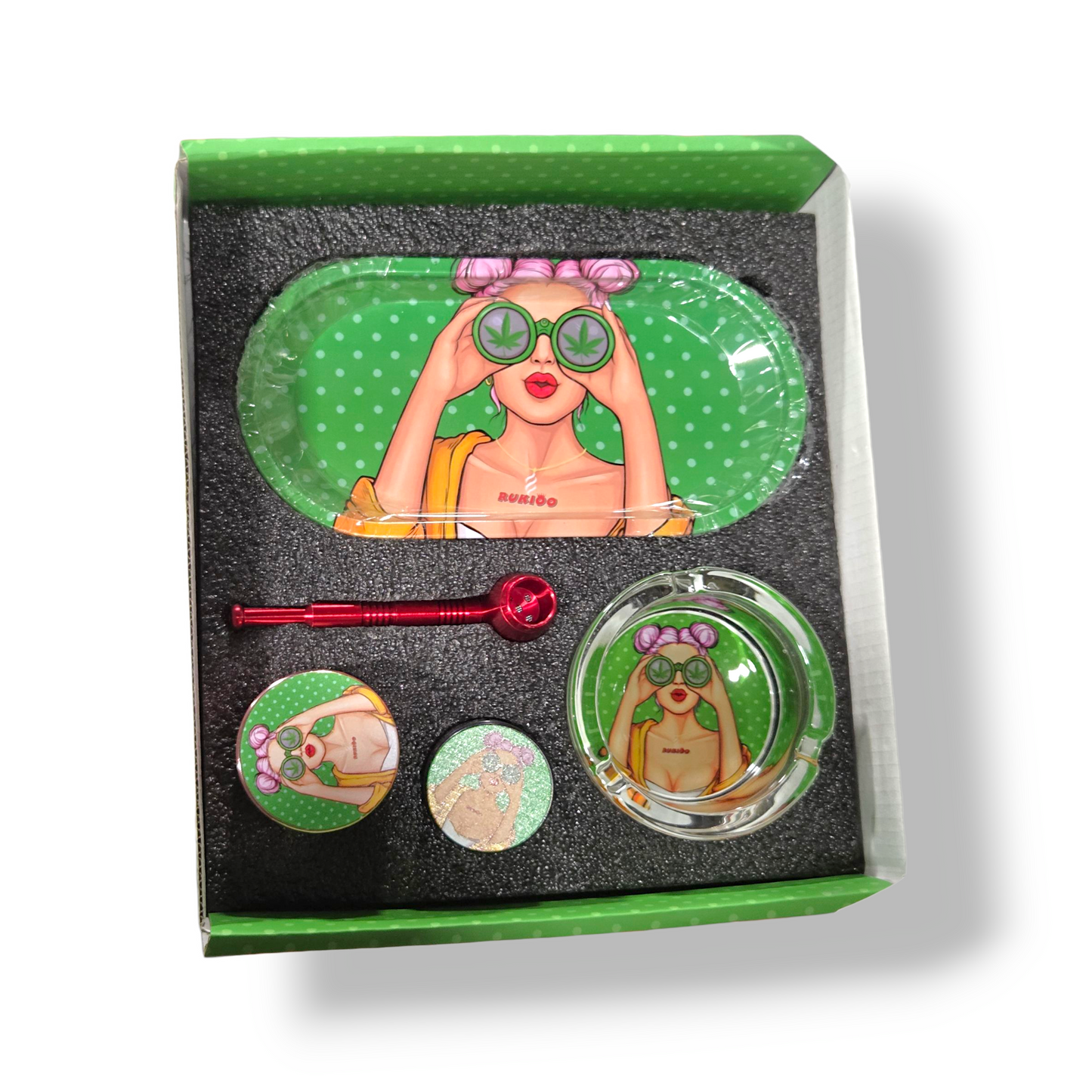 5 Pieces Gift Kit | Item no.: 3310
