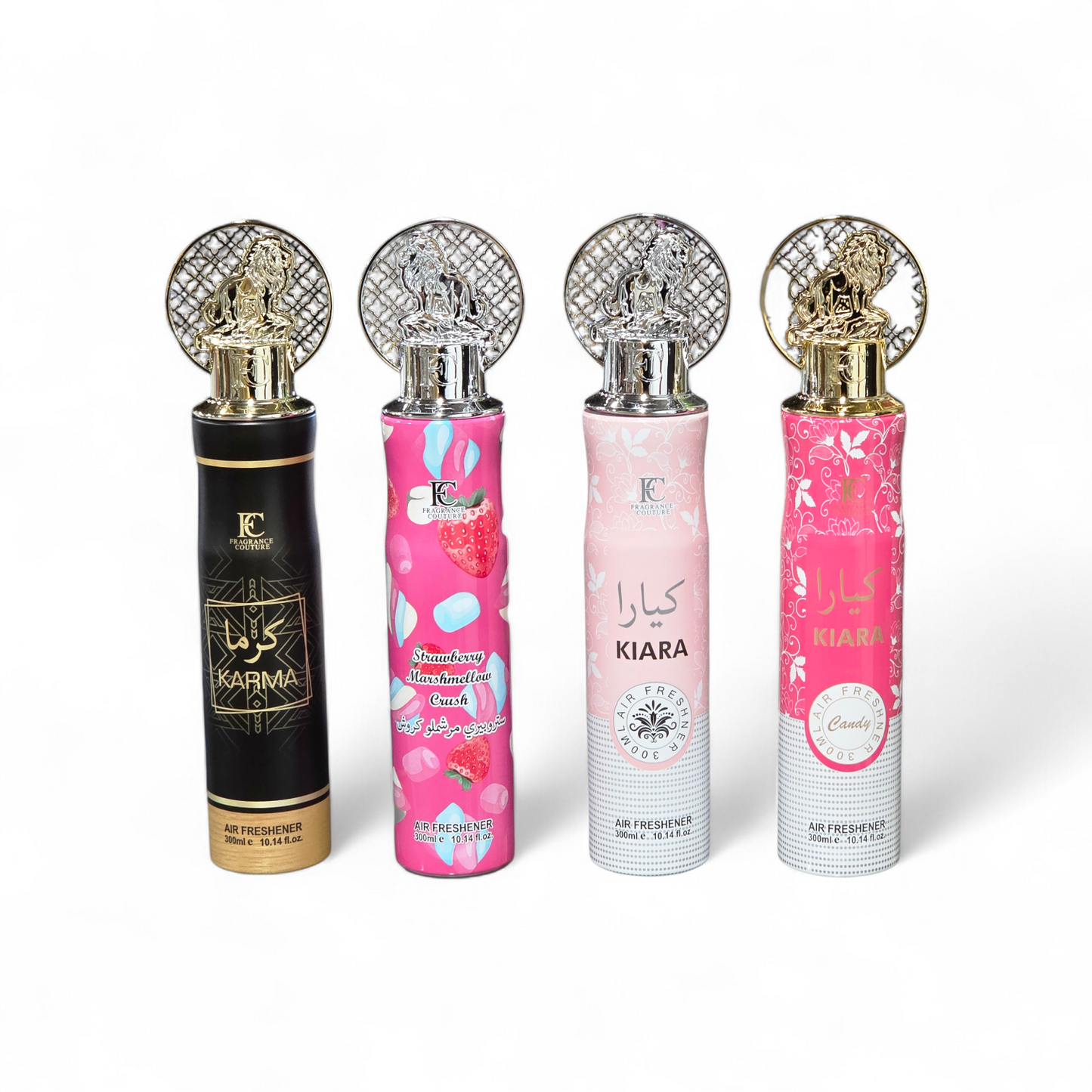 Fragrance Couture Air Freshener 300ml 1ct | Item no.: 4017-FC