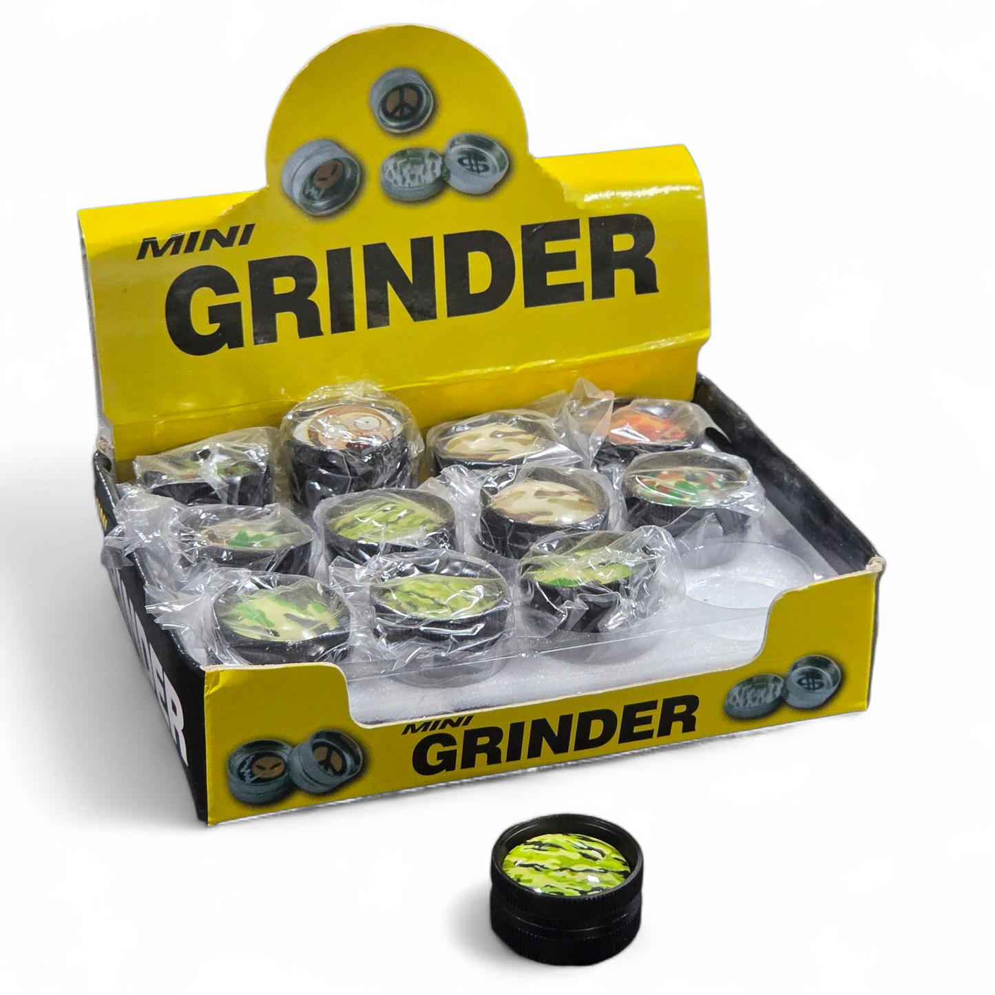 Mini Grinder 1ct | Item no.: 1893