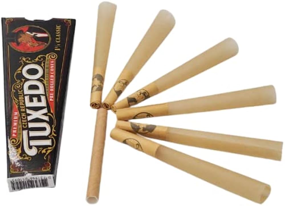 Tuxedo rolling papers 1 1/4 | Item no.: 2760