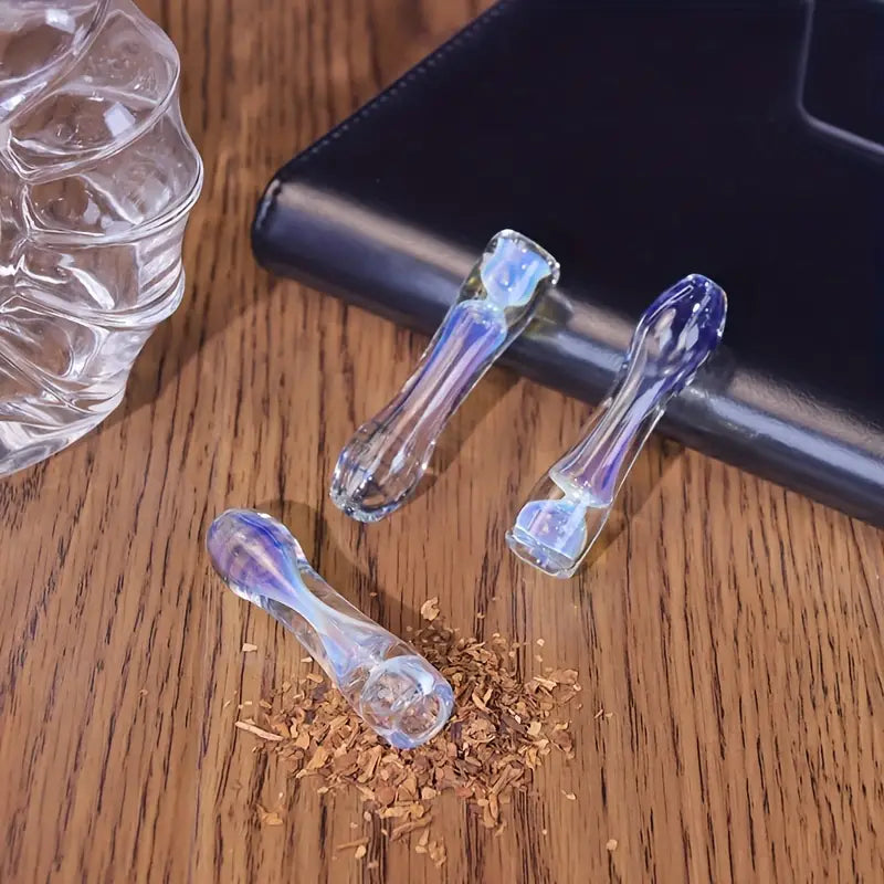 Small Glass Pipe One Hitter/Chillums 1ct | | Item No.: 603
