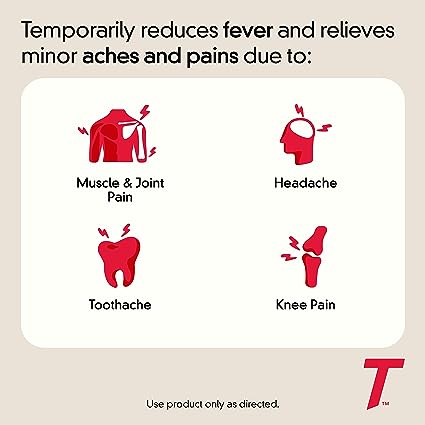 Tylenol Extra Strength Box 20 ct. | Item No: 3337