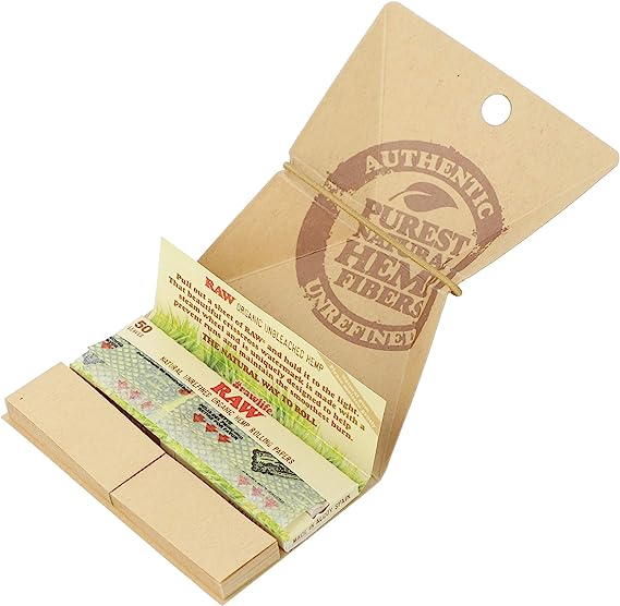 RAW Organic Artesano 1¼ Size Rolling Papers | Item No: 1615