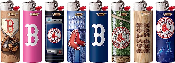 BIC Boston Celtics NBA Lighters 50 ct. | Item no. 7