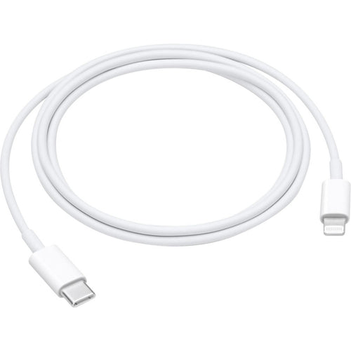 Green Cell USB-C to Lightning Braided Charging Cable for iPhone & iPad – White Item no.: 3300