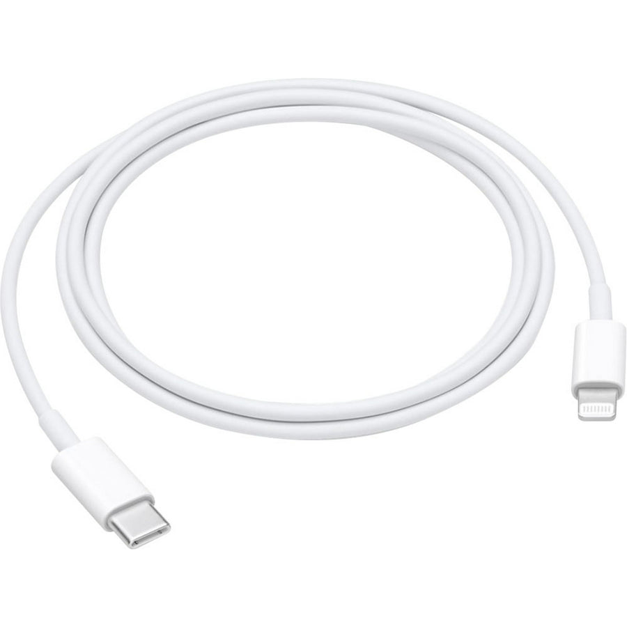 Green Cell USB-C to Lightning Braided Charging Cable for iPhone & iPad – White Item no.: 3300
