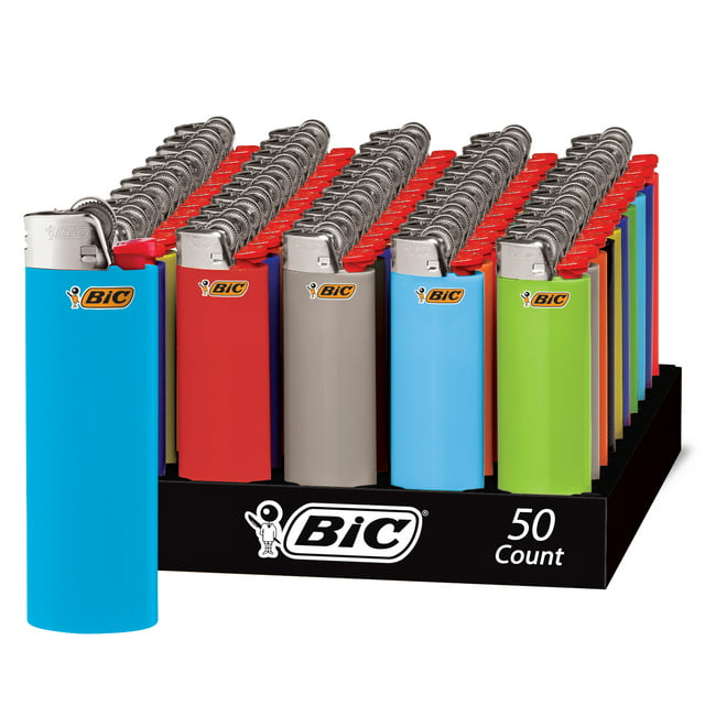 Bic Lighter Mini 50 ct. (50+3 value)| Item no. 679