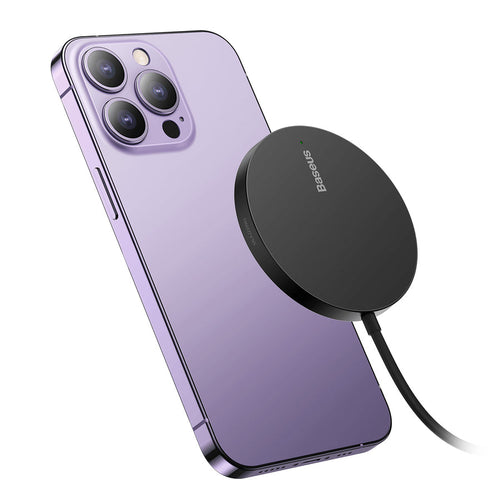 Magnetic Wireless Charger 15W | Item no.: 3727
