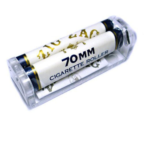 Zig Zag Cigarette Rollers Machine 70mm 12 ct. | Item no.: 188