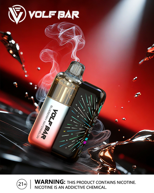 Volf Bar 35K Puffs Disposable Vape