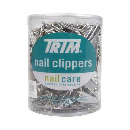 Fingernail clippers with file normal size (72 count box) | King size (36 count box) | Assorted color clippers (50 count box)