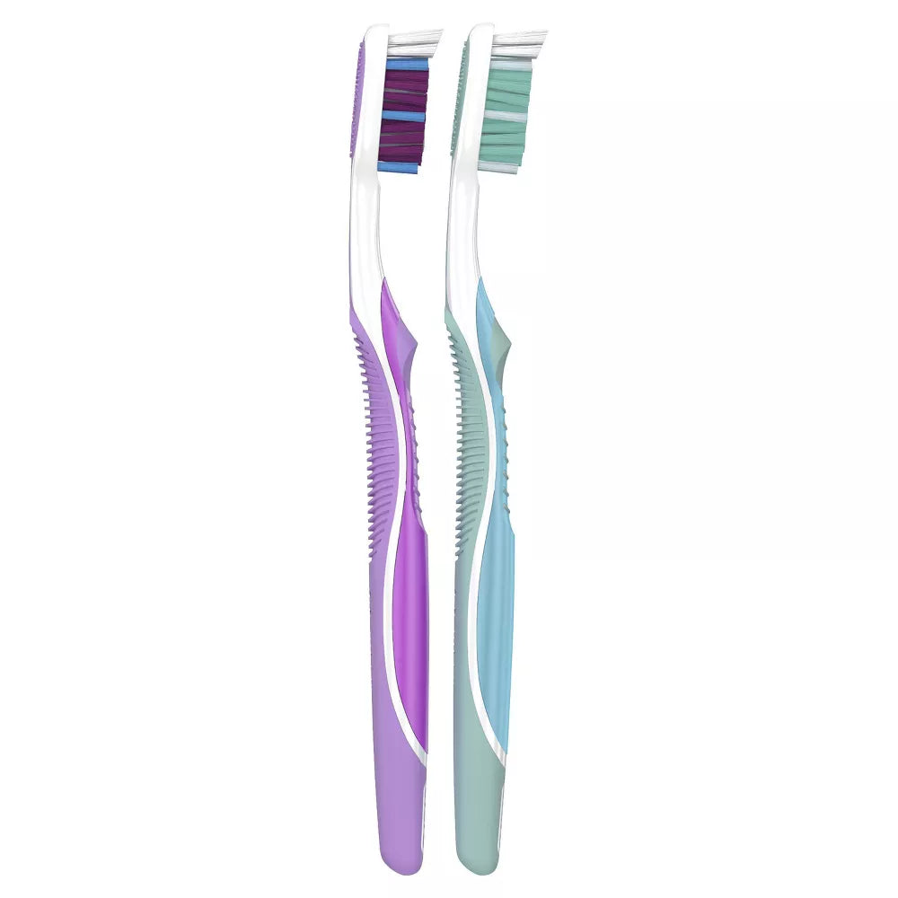 Oral-B Healthy Clean Toothbrushes, Medium (12 count)| Item no.: 3483