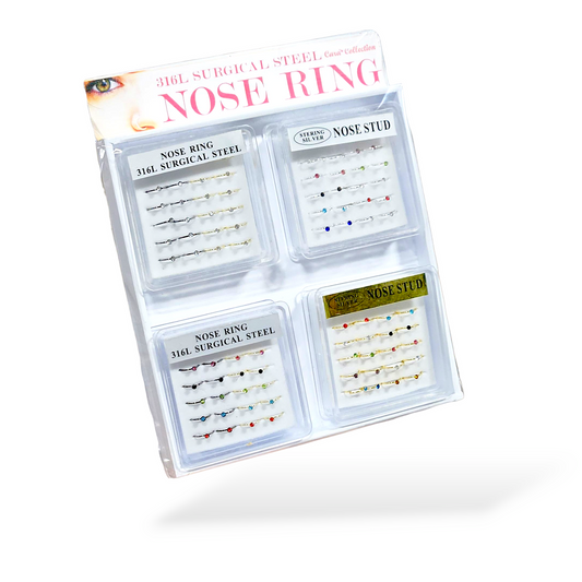 Nose Rings | Item no.: