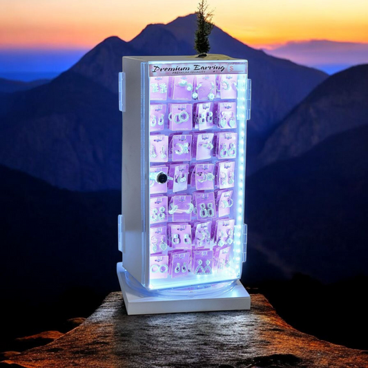 Jewelry Display 168ct | Item no.: