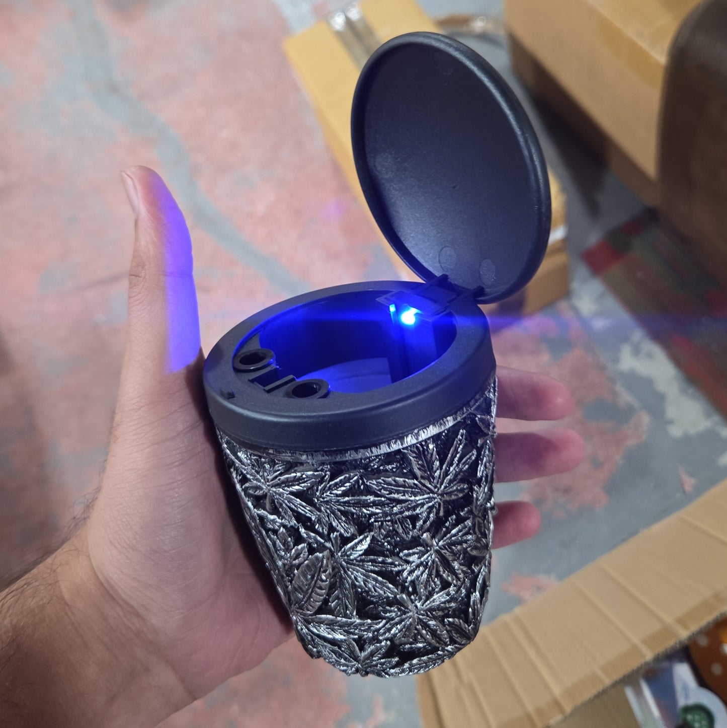 3D LED Butt Bucket 6ct | Item no.: N/A