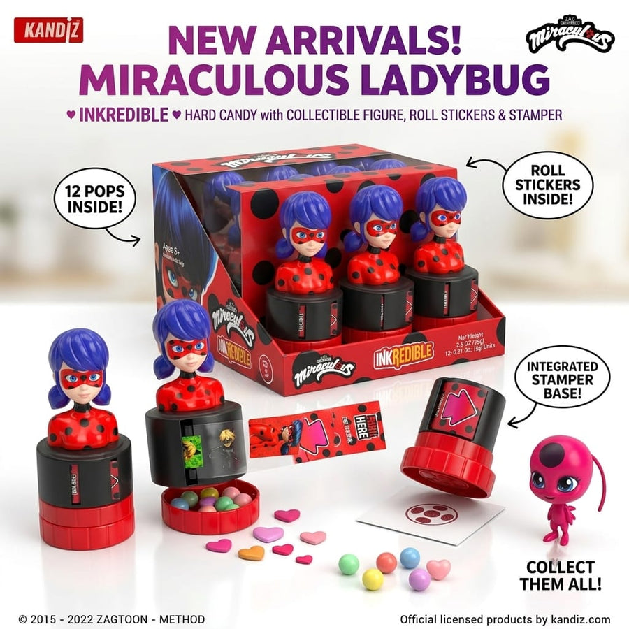 Inkredible - Miraculous Ladybug
