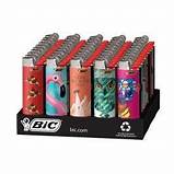 Bic Lighter Designer 50 ct. pack | Item no.:
