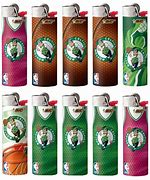 BIC Boston Celtics NBA Lighters 50 ct. | Item no. 7