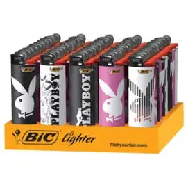 BIC Playboy Lighters 50 count | Item no.: 10