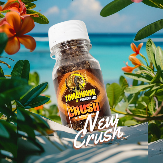 Tomahawk Crush Bottle Premium Crush 12mg 24ct