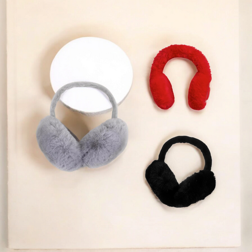 Ear Muffs Winter Head Band 1ct