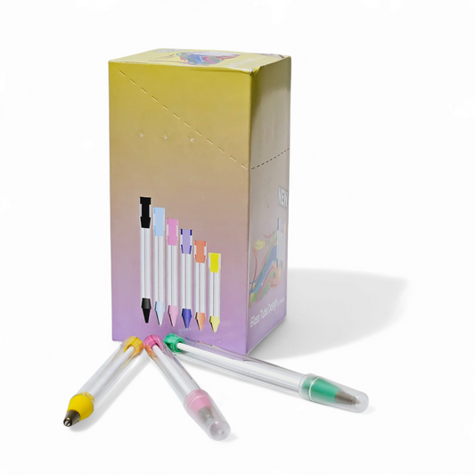 Glass Pen 1box. 30n ct | Item No.: 2109