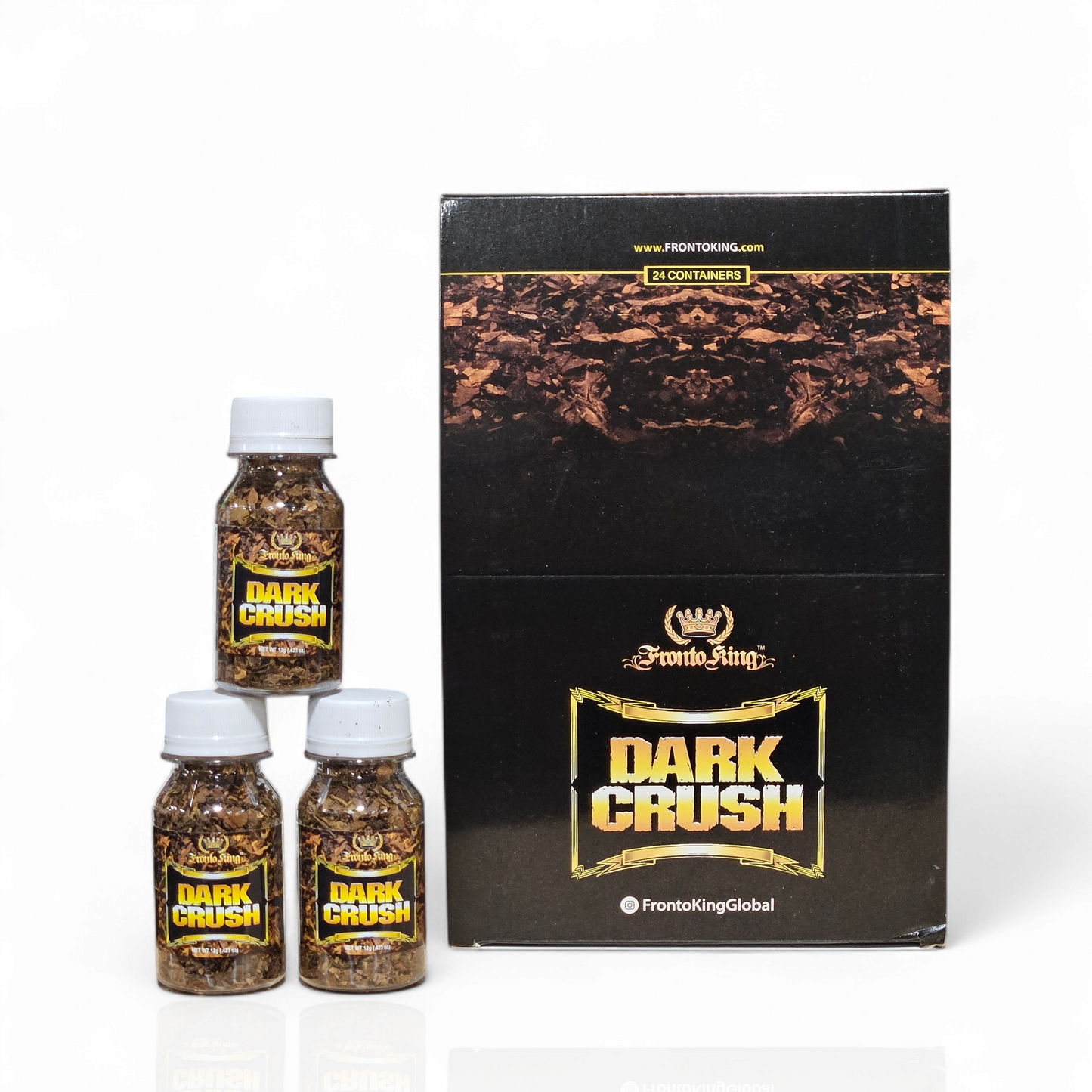 Dark Crush Bottle 12g 24ct | Item no.: N/A