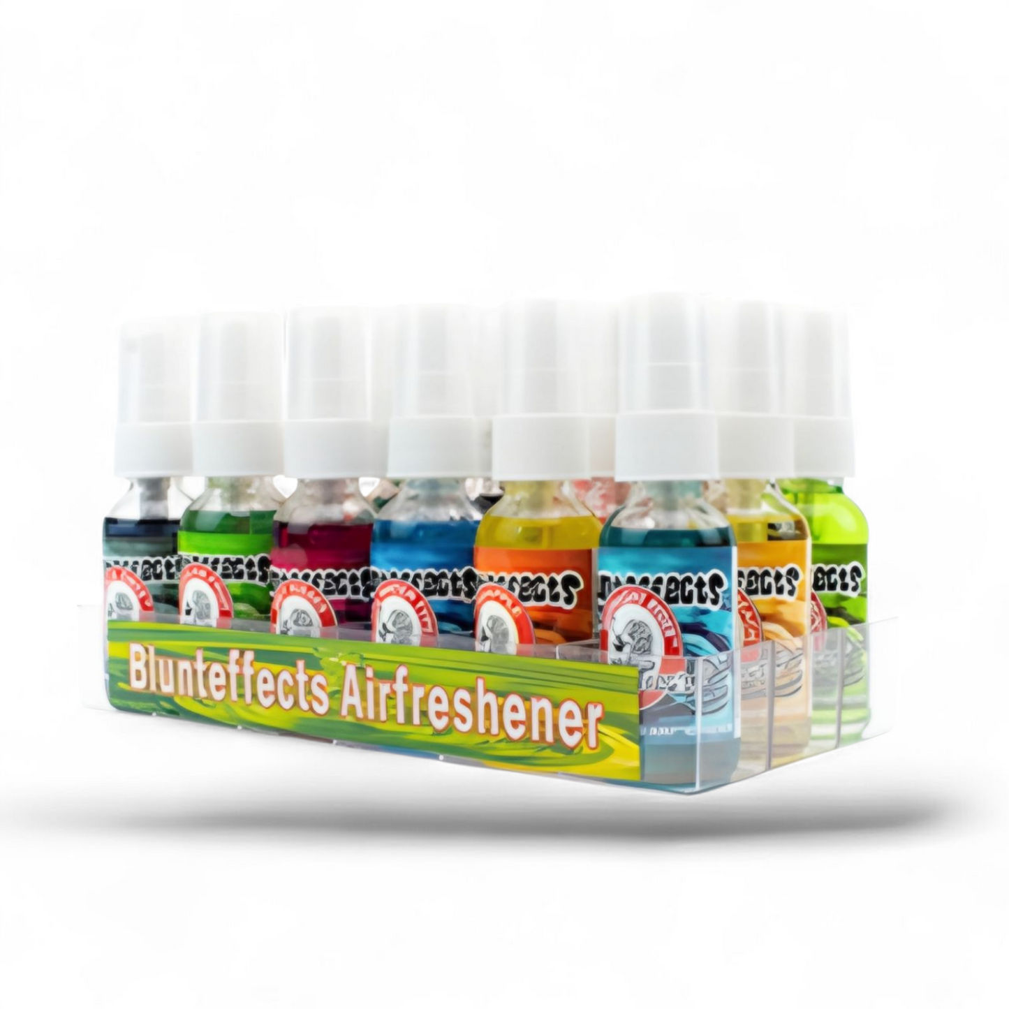 Blunt Effects Concentrated Spray Air Fresheners Blunt effects 18ct Display | Item no.: 2121