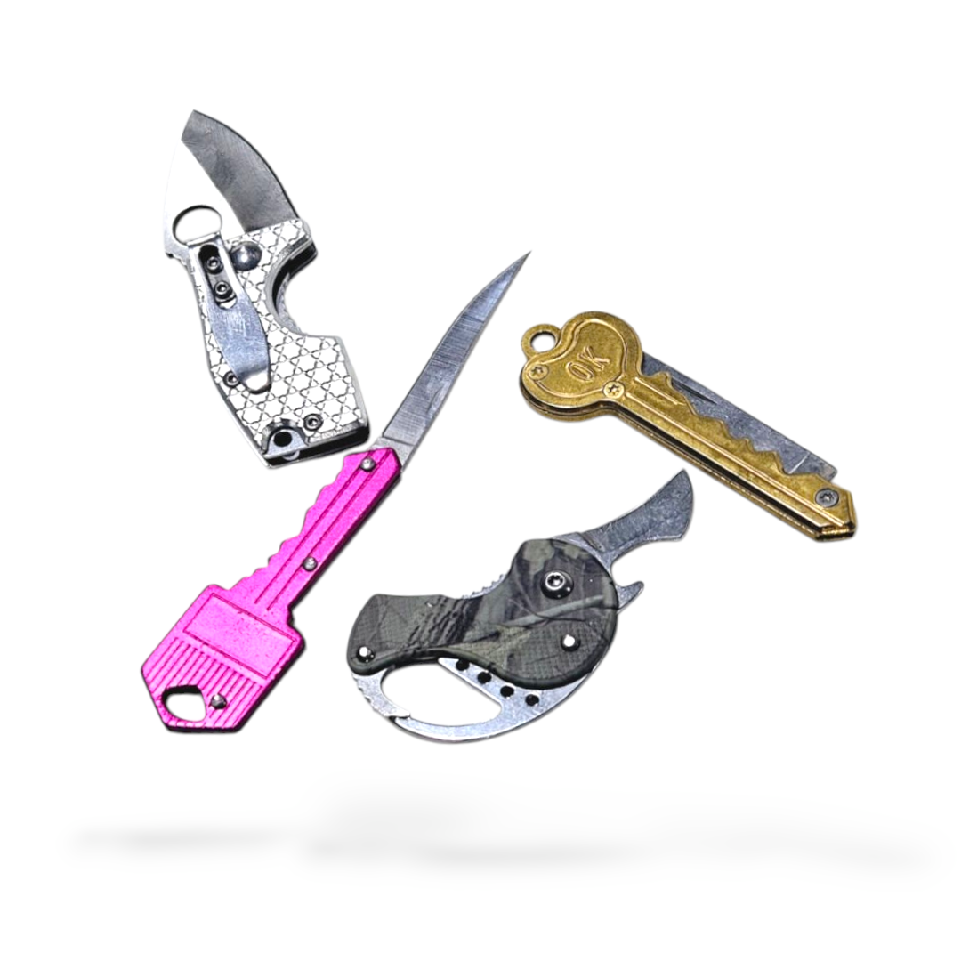 Mini Knife Assorted Design | Item no.: 3500