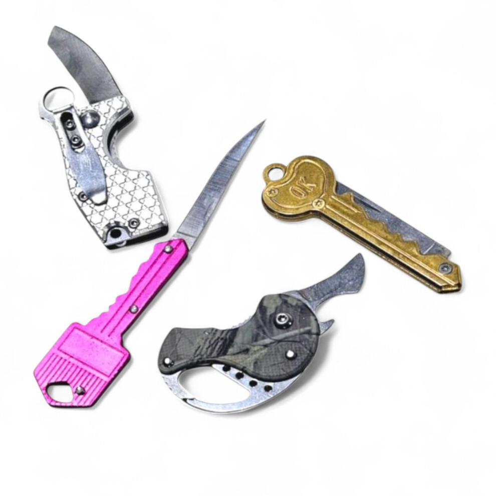 Mini Knife Assorted Design | Item no.: 3500