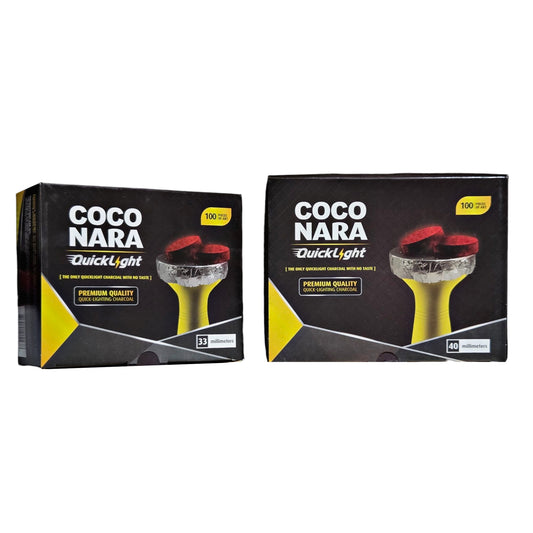 Coconera Black Charcoal | Item no.: